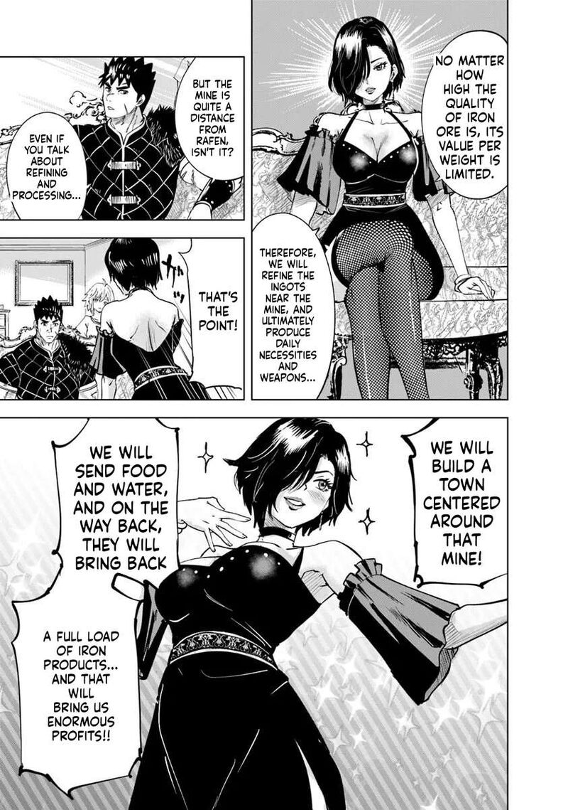 Oukoku E Tsuzuku Michi Dorei Kenshi No Nariagari Eiyuutan 114 7