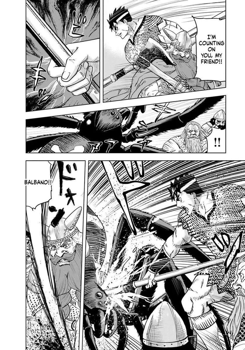 Oukoku E Tsuzuku Michi Dorei Kenshi No Nariagari Eiyuutan 116 10