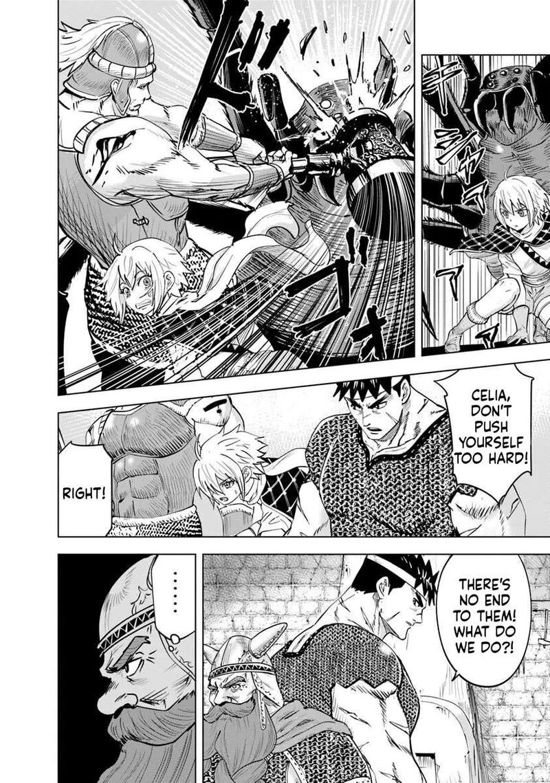 Oukoku E Tsuzuku Michi Dorei Kenshi No Nariagari Eiyuutan 116 12