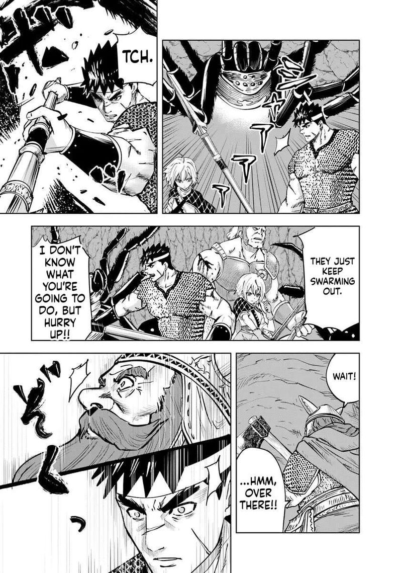 Oukoku E Tsuzuku Michi Dorei Kenshi No Nariagari Eiyuutan 116 15