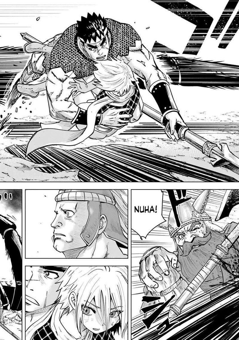 Oukoku E Tsuzuku Michi Dorei Kenshi No Nariagari Eiyuutan 116 16