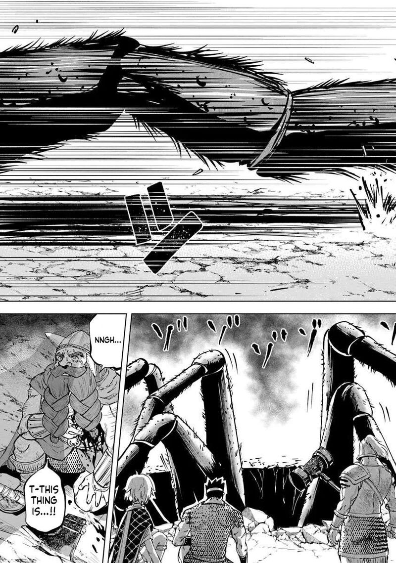 Oukoku E Tsuzuku Michi Dorei Kenshi No Nariagari Eiyuutan 116 17