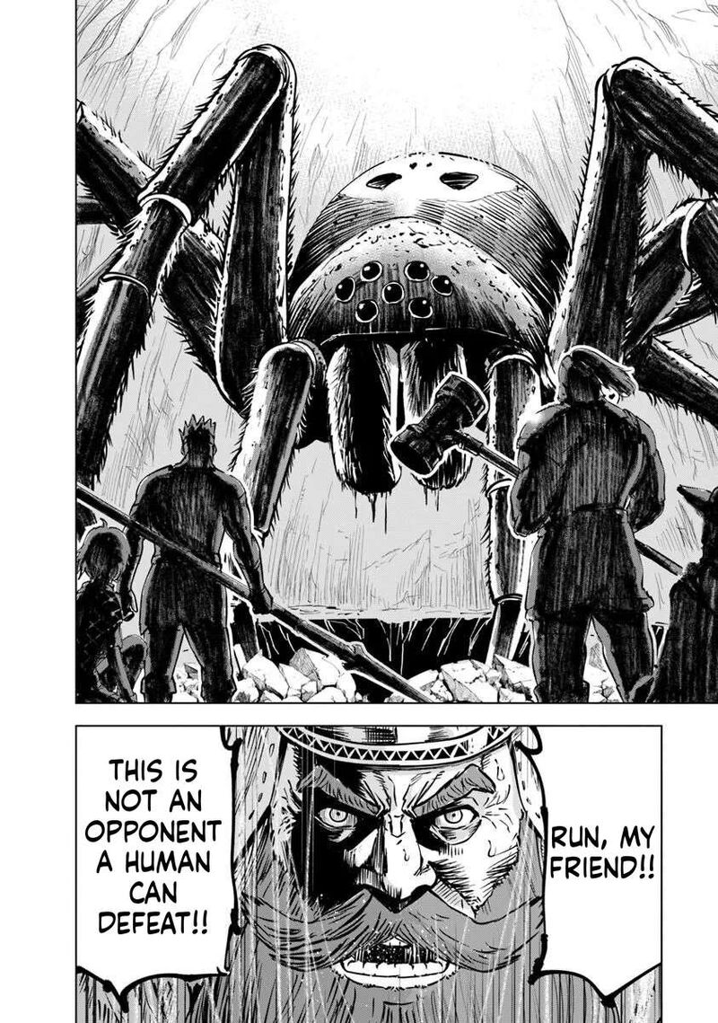 Oukoku E Tsuzuku Michi Dorei Kenshi No Nariagari Eiyuutan 116 18