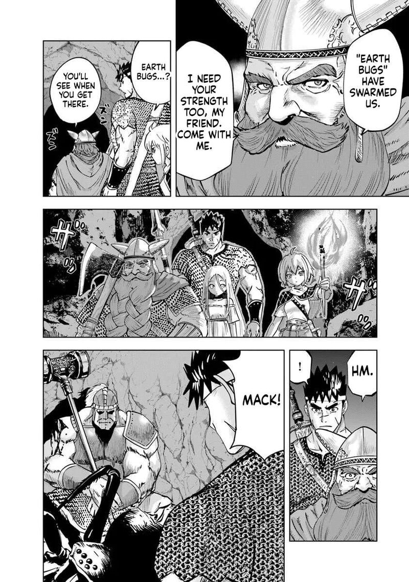 Oukoku E Tsuzuku Michi Dorei Kenshi No Nariagari Eiyuutan 116 4