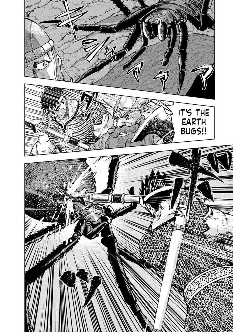 Oukoku E Tsuzuku Michi Dorei Kenshi No Nariagari Eiyuutan 116 6