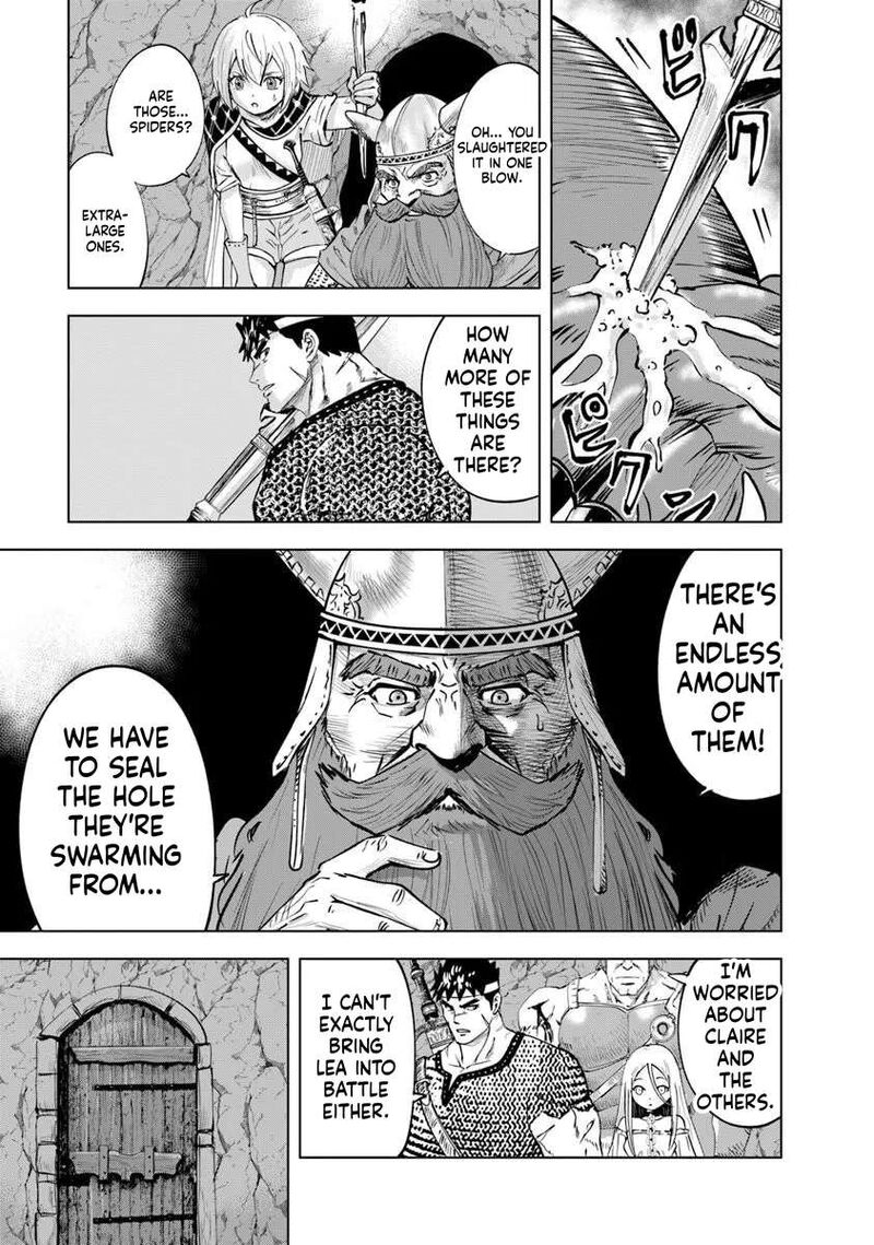 Oukoku E Tsuzuku Michi Dorei Kenshi No Nariagari Eiyuutan 116 7