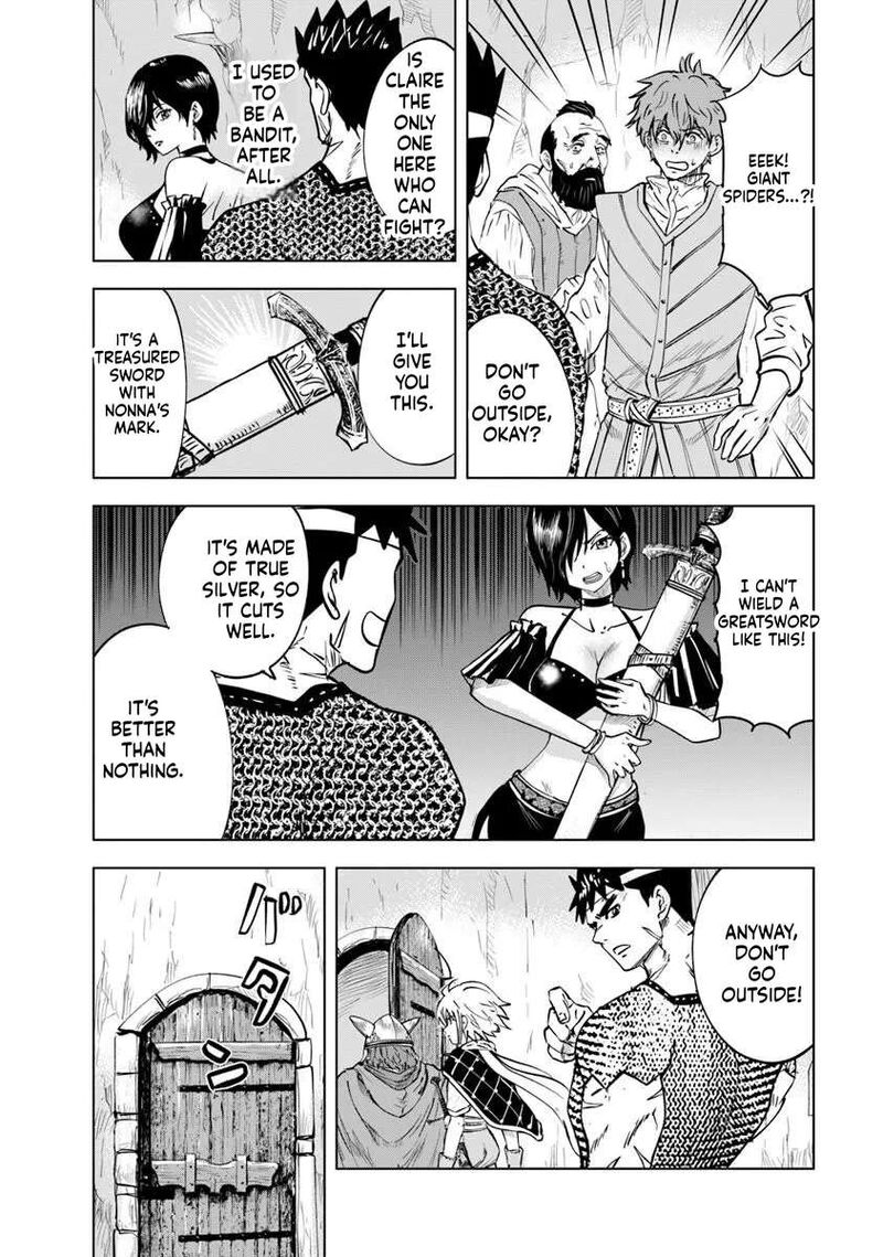 Oukoku E Tsuzuku Michi Dorei Kenshi No Nariagari Eiyuutan 116 8