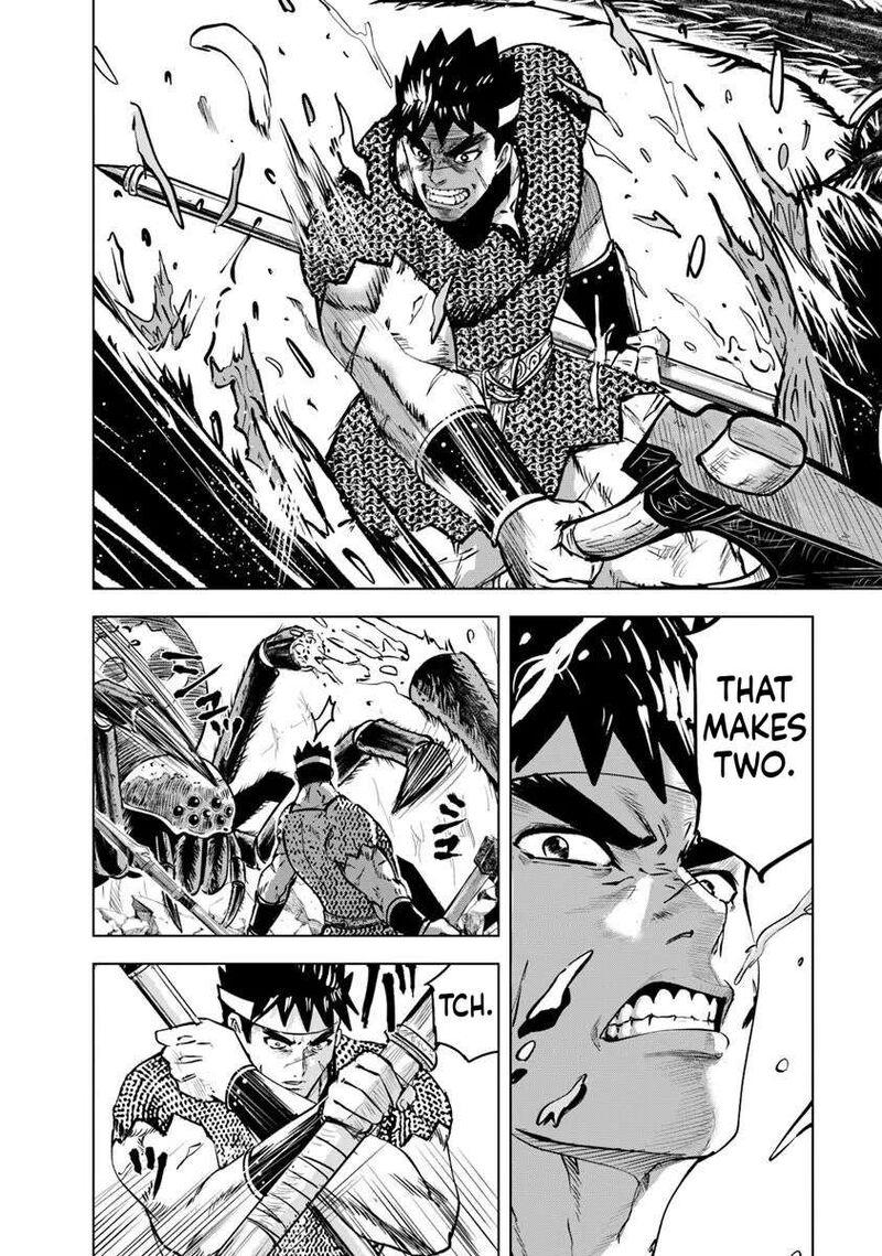 Oukoku E Tsuzuku Michi Dorei Kenshi No Nariagari Eiyuutan 117 10