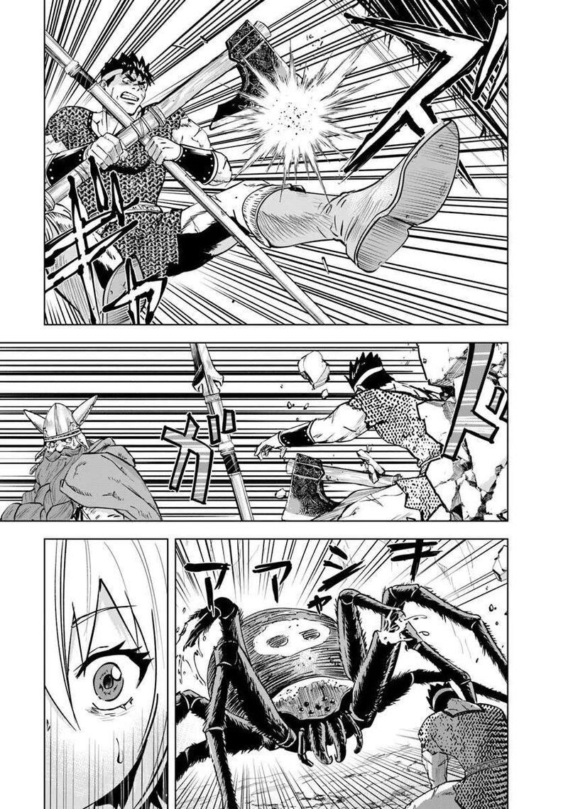 Oukoku E Tsuzuku Michi Dorei Kenshi No Nariagari Eiyuutan 117 11