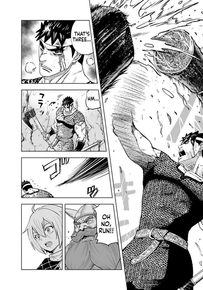 Oukoku E Tsuzuku Michi Dorei Kenshi No Nariagari Eiyuutan 117 14