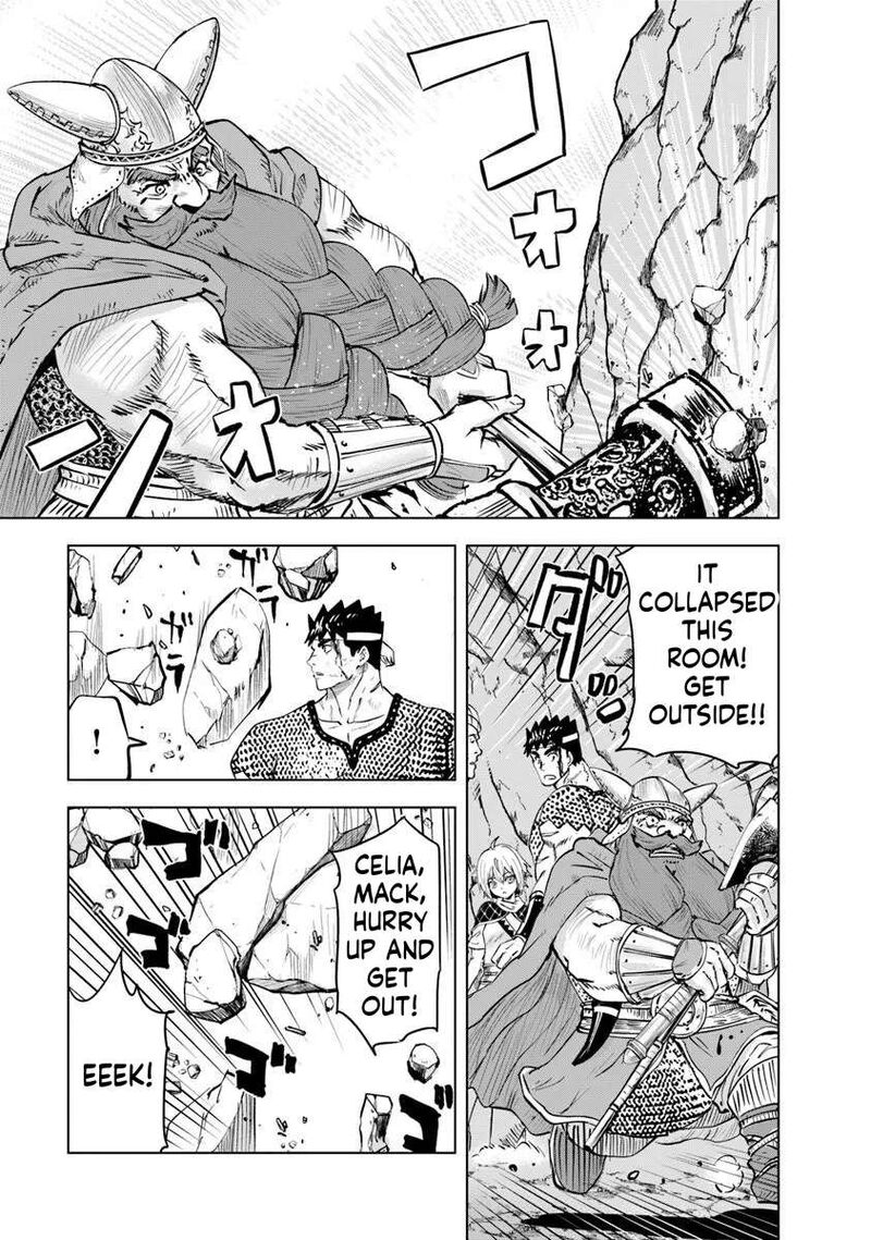 Oukoku E Tsuzuku Michi Dorei Kenshi No Nariagari Eiyuutan 117 23