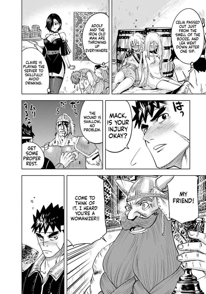 Oukoku E Tsuzuku Michi Dorei Kenshi No Nariagari Eiyuutan 117 28