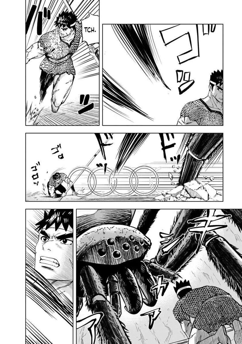 Oukoku E Tsuzuku Michi Dorei Kenshi No Nariagari Eiyuutan 117 4