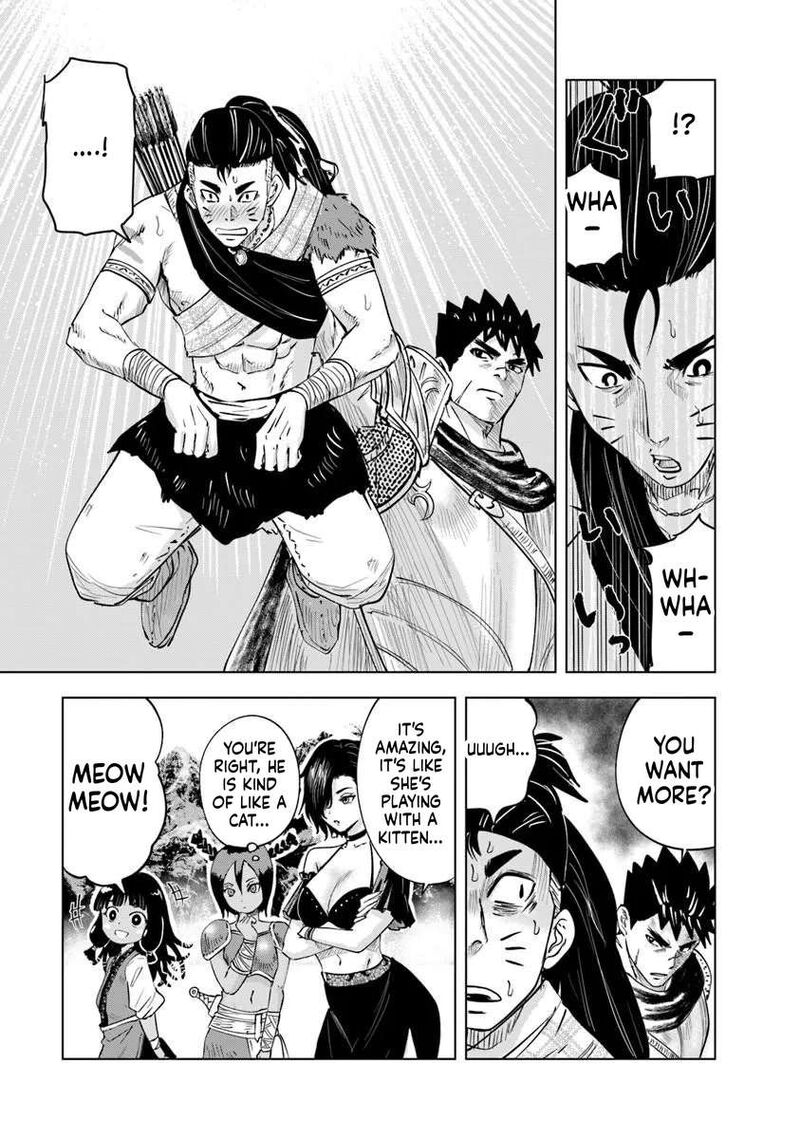Oukoku E Tsuzuku Michi Dorei Kenshi No Nariagari Eiyuutan 118 13