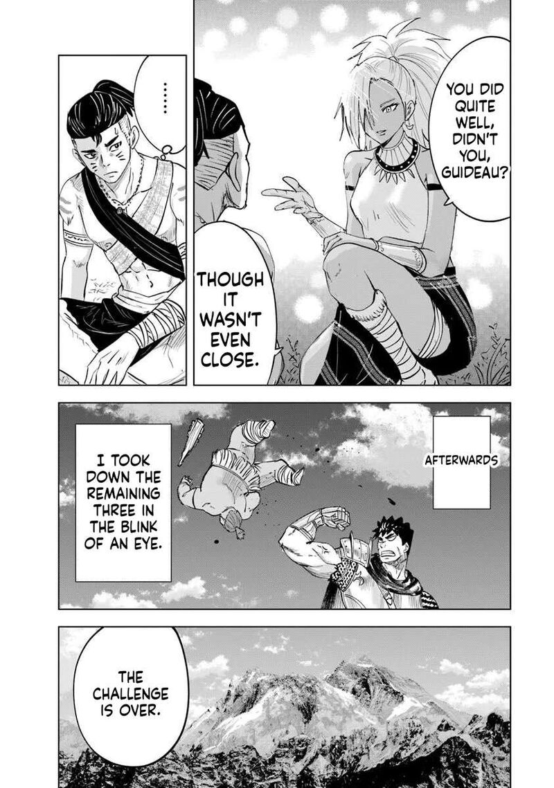 Oukoku E Tsuzuku Michi Dorei Kenshi No Nariagari Eiyuutan 118 14