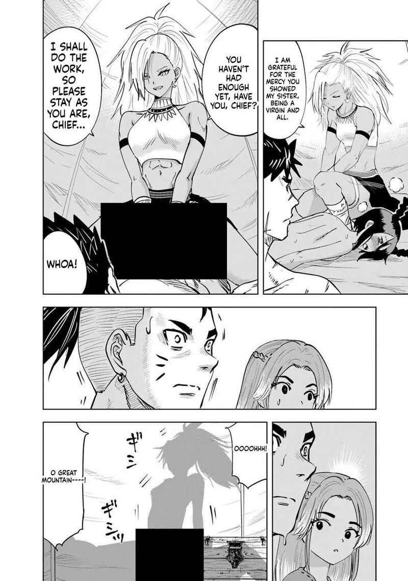 Oukoku E Tsuzuku Michi Dorei Kenshi No Nariagari Eiyuutan 118 22