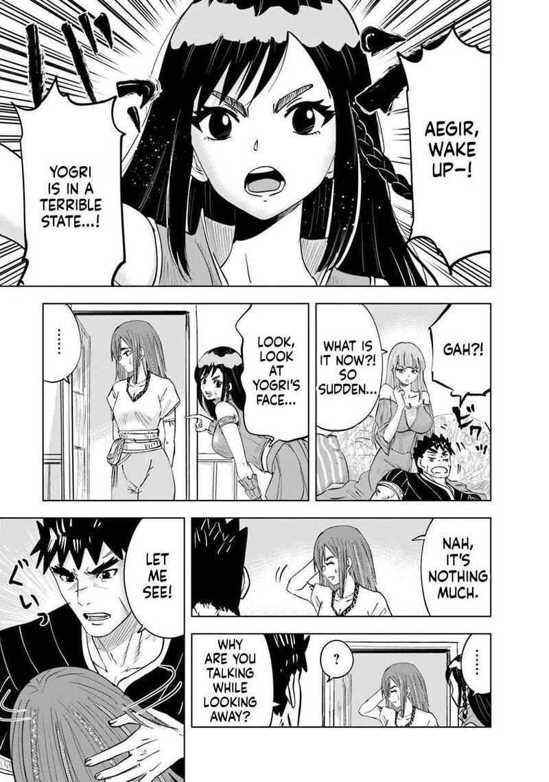 Oukoku E Tsuzuku Michi Dorei Kenshi No Nariagari Eiyuutan 119 11