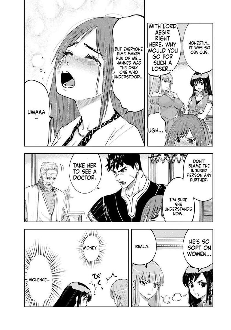 Oukoku E Tsuzuku Michi Dorei Kenshi No Nariagari Eiyuutan 119 14
