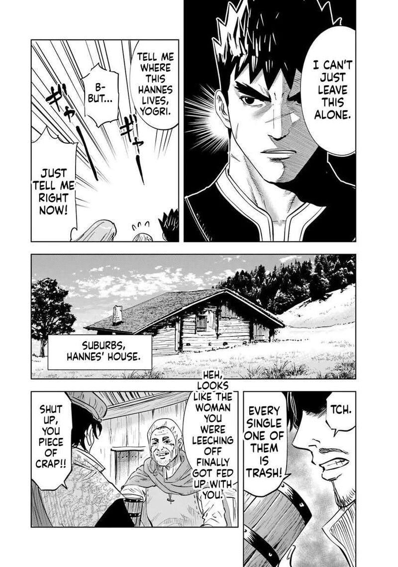Oukoku E Tsuzuku Michi Dorei Kenshi No Nariagari Eiyuutan 119 17