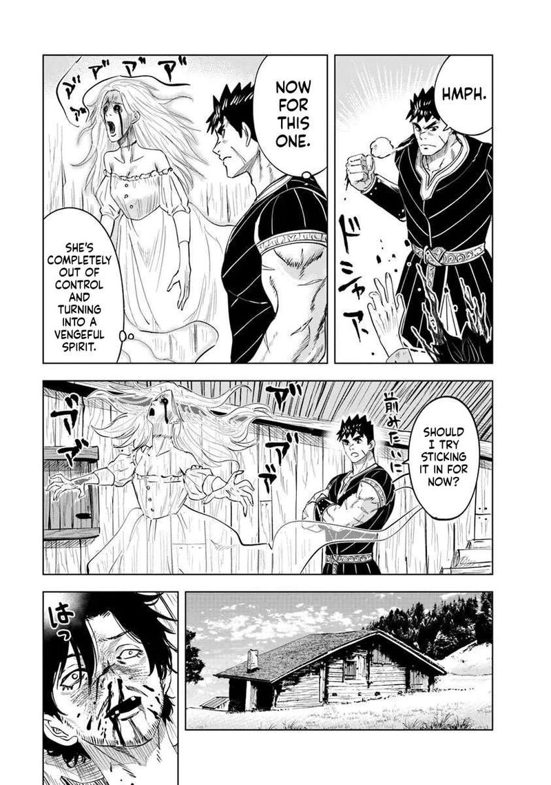 Oukoku E Tsuzuku Michi Dorei Kenshi No Nariagari Eiyuutan 119 23