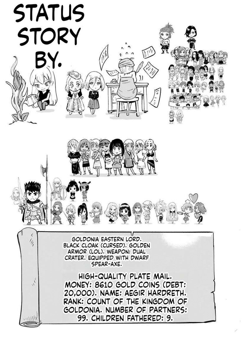 Oukoku E Tsuzuku Michi Dorei Kenshi No Nariagari Eiyuutan 119 31