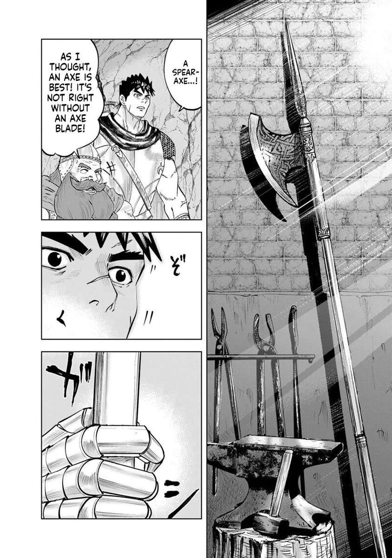Oukoku E Tsuzuku Michi Dorei Kenshi No Nariagari Eiyuutan 119 6