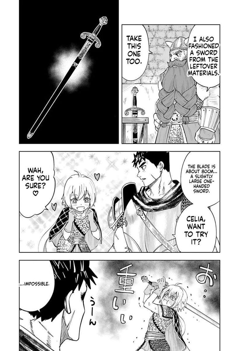 Oukoku E Tsuzuku Michi Dorei Kenshi No Nariagari Eiyuutan 119 9