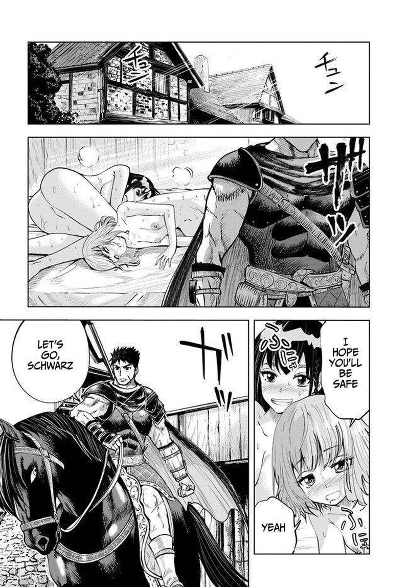 Oukoku E Tsuzuku Michi Dorei Kenshi No Nariagari Eiyuutan 11b 1