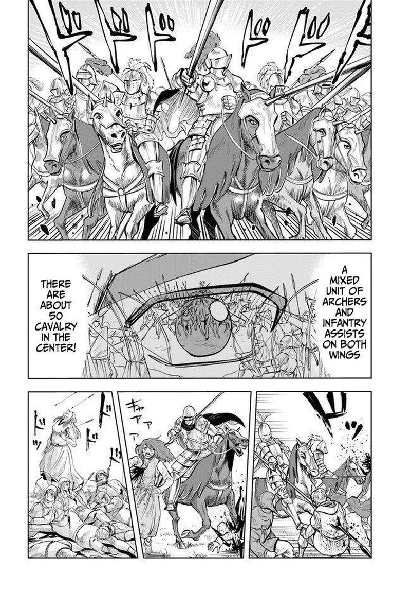 Oukoku E Tsuzuku Michi Dorei Kenshi No Nariagari Eiyuutan 11b 11