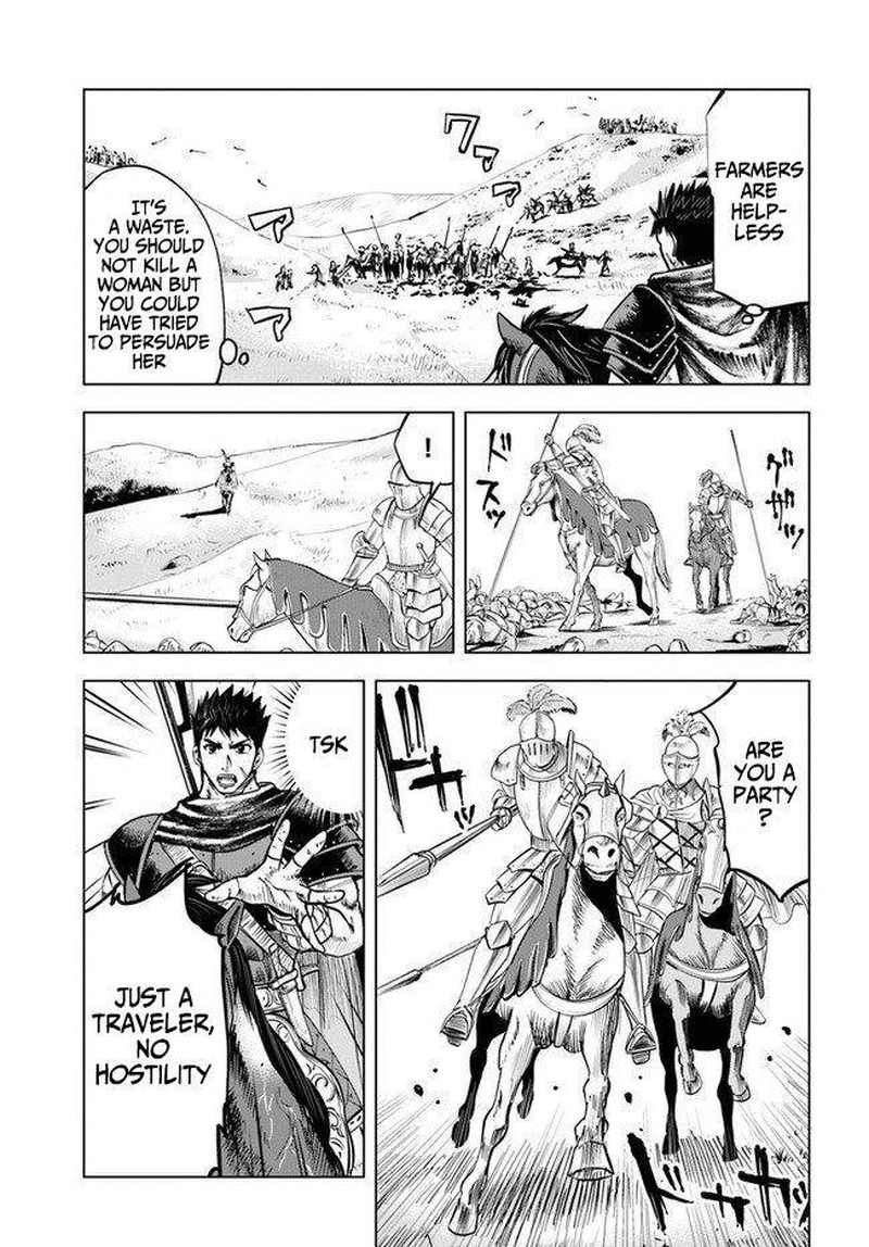 Oukoku E Tsuzuku Michi Dorei Kenshi No Nariagari Eiyuutan 11b 12