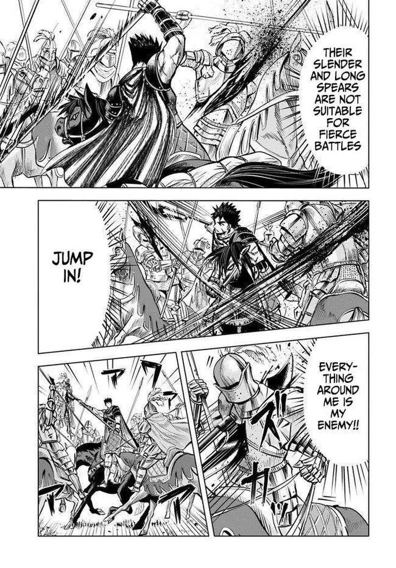 Oukoku E Tsuzuku Michi Dorei Kenshi No Nariagari Eiyuutan 11b 18