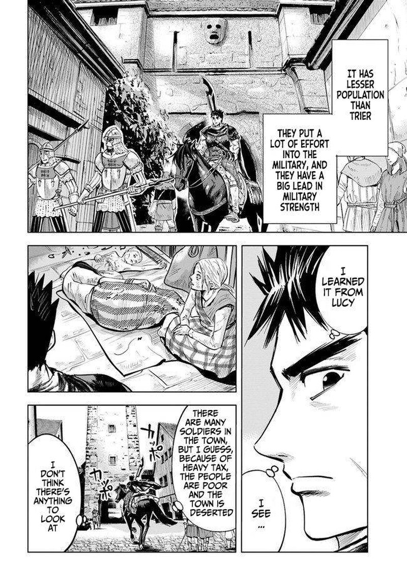 Oukoku E Tsuzuku Michi Dorei Kenshi No Nariagari Eiyuutan 11b 3