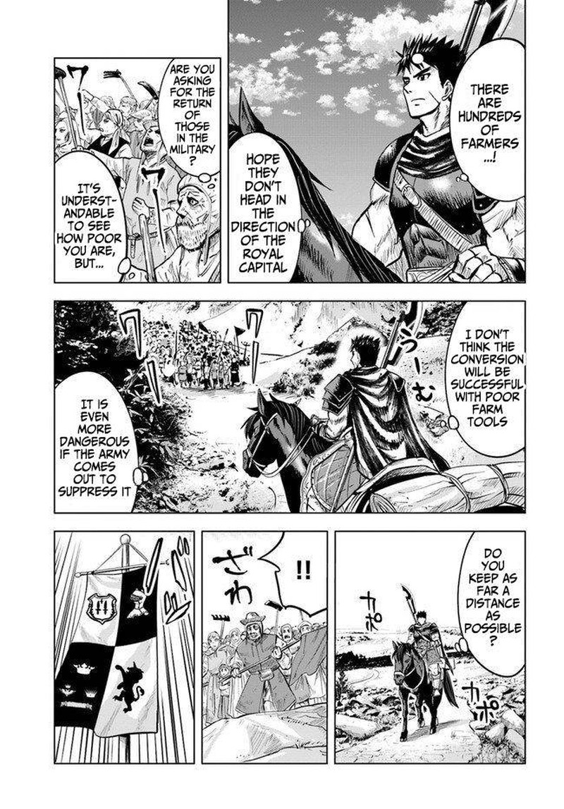 Oukoku E Tsuzuku Michi Dorei Kenshi No Nariagari Eiyuutan 11b 8