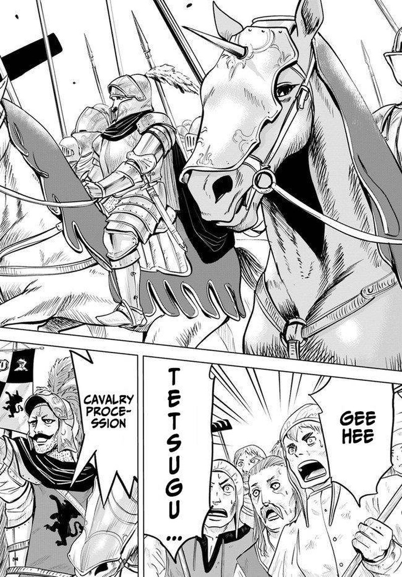 Oukoku E Tsuzuku Michi Dorei Kenshi No Nariagari Eiyuutan 11b 9