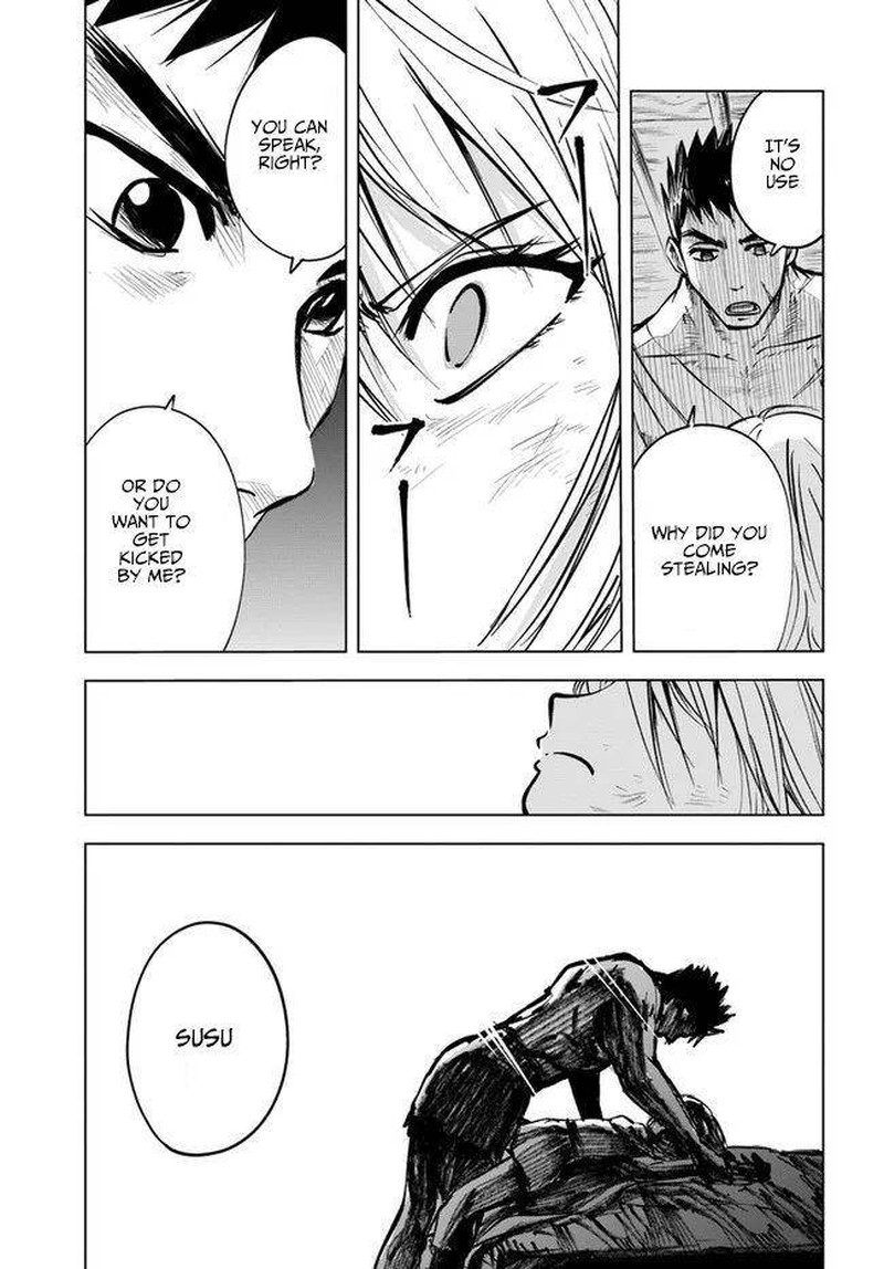 Oukoku E Tsuzuku Michi Dorei Kenshi No Nariagari Eiyuutan 12 11