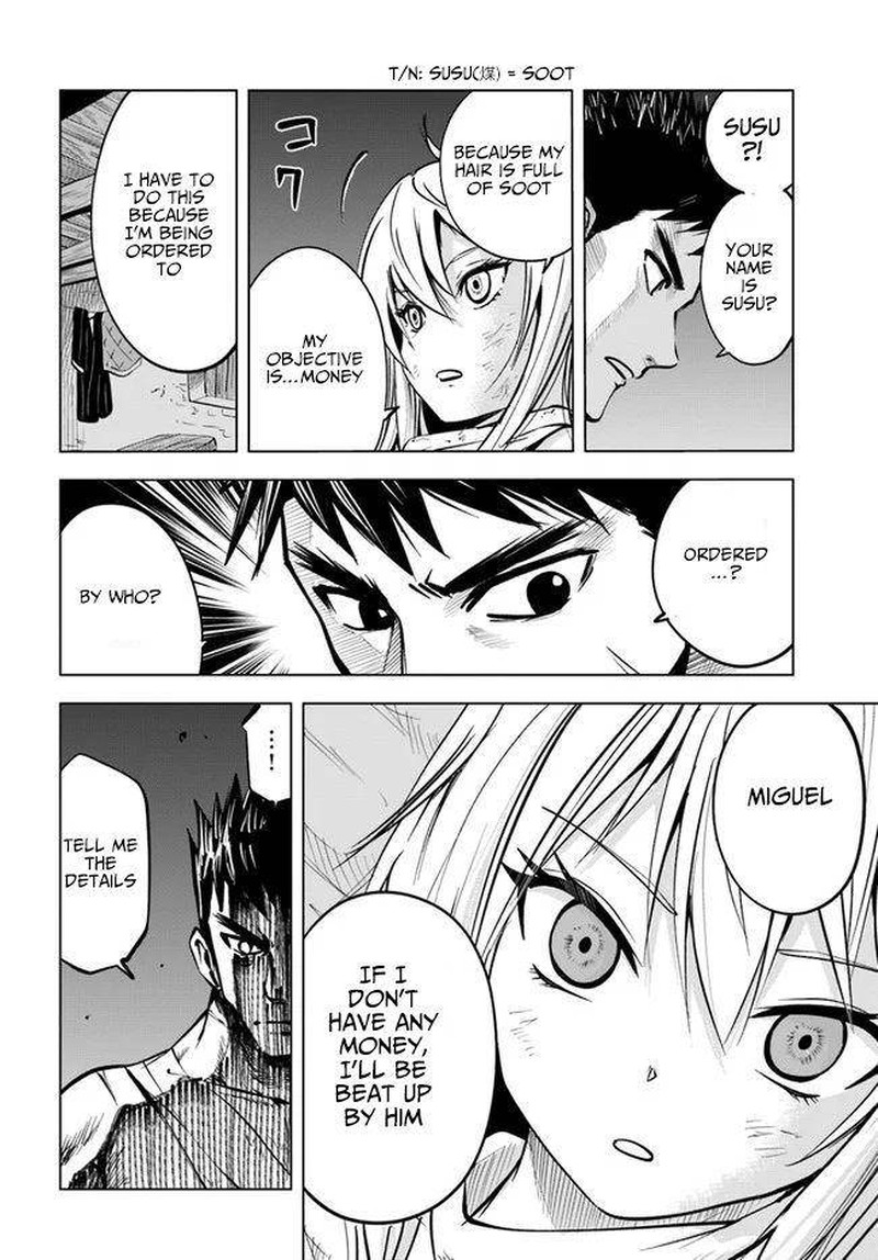 Oukoku E Tsuzuku Michi Dorei Kenshi No Nariagari Eiyuutan 12 12