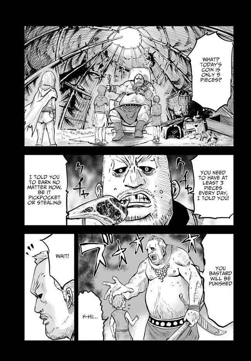 Oukoku E Tsuzuku Michi Dorei Kenshi No Nariagari Eiyuutan 12 13