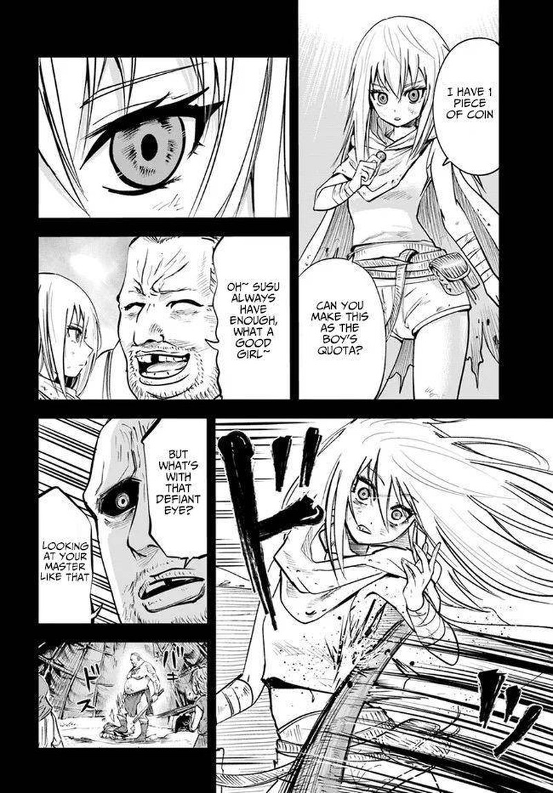 Oukoku E Tsuzuku Michi Dorei Kenshi No Nariagari Eiyuutan 12 14