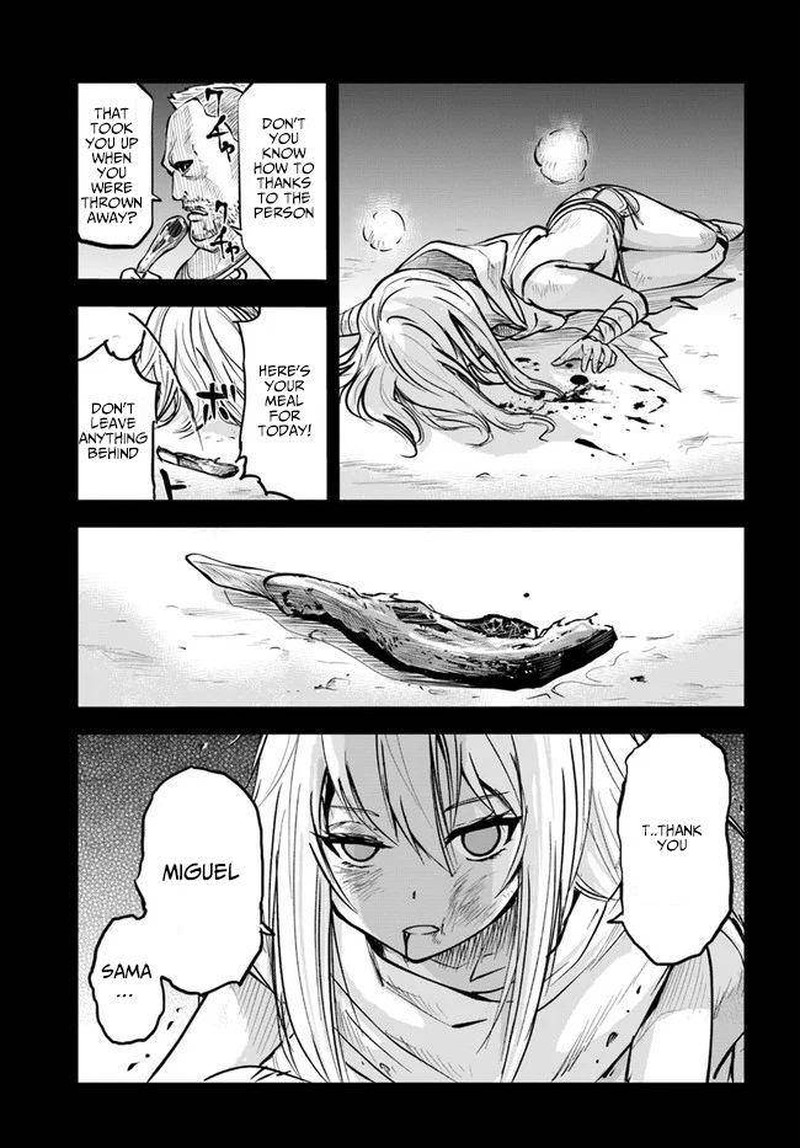 Oukoku E Tsuzuku Michi Dorei Kenshi No Nariagari Eiyuutan 12 15