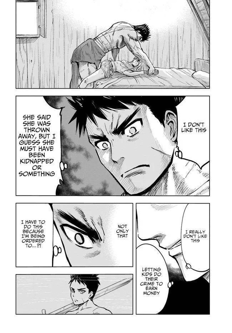 Oukoku E Tsuzuku Michi Dorei Kenshi No Nariagari Eiyuutan 12 16