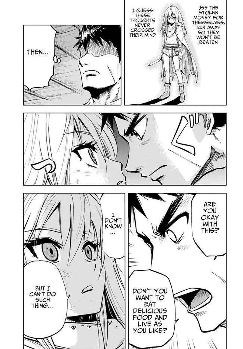 Oukoku E Tsuzuku Michi Dorei Kenshi No Nariagari Eiyuutan 12 17