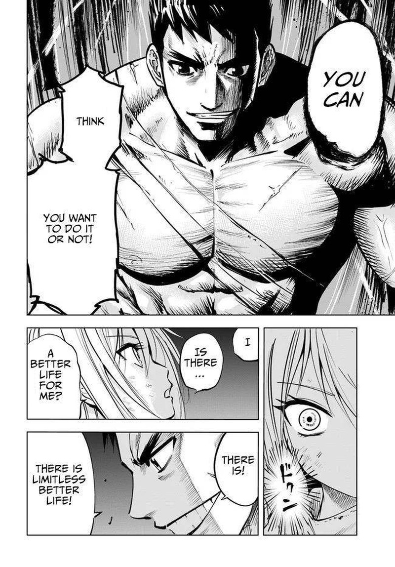 Oukoku E Tsuzuku Michi Dorei Kenshi No Nariagari Eiyuutan 12 18