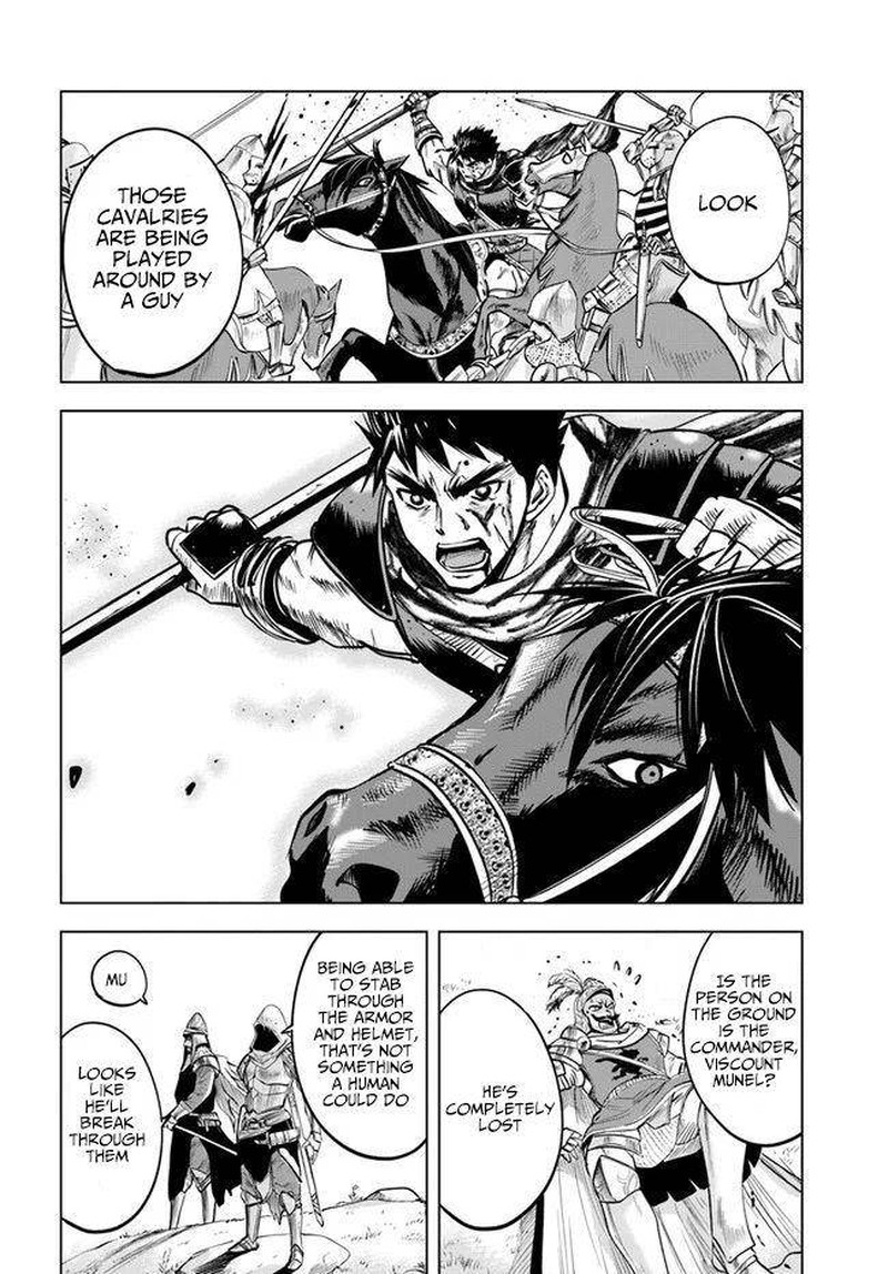 Oukoku E Tsuzuku Michi Dorei Kenshi No Nariagari Eiyuutan 12 2