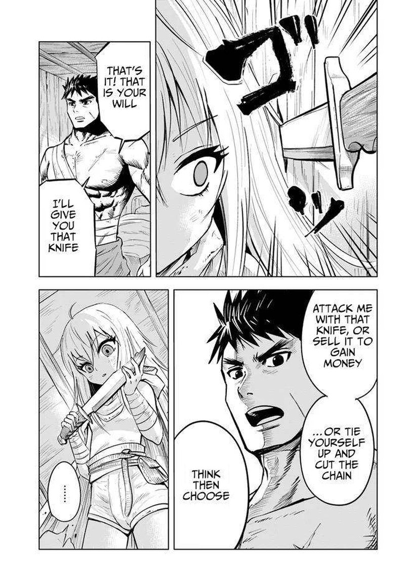 Oukoku E Tsuzuku Michi Dorei Kenshi No Nariagari Eiyuutan 12 21
