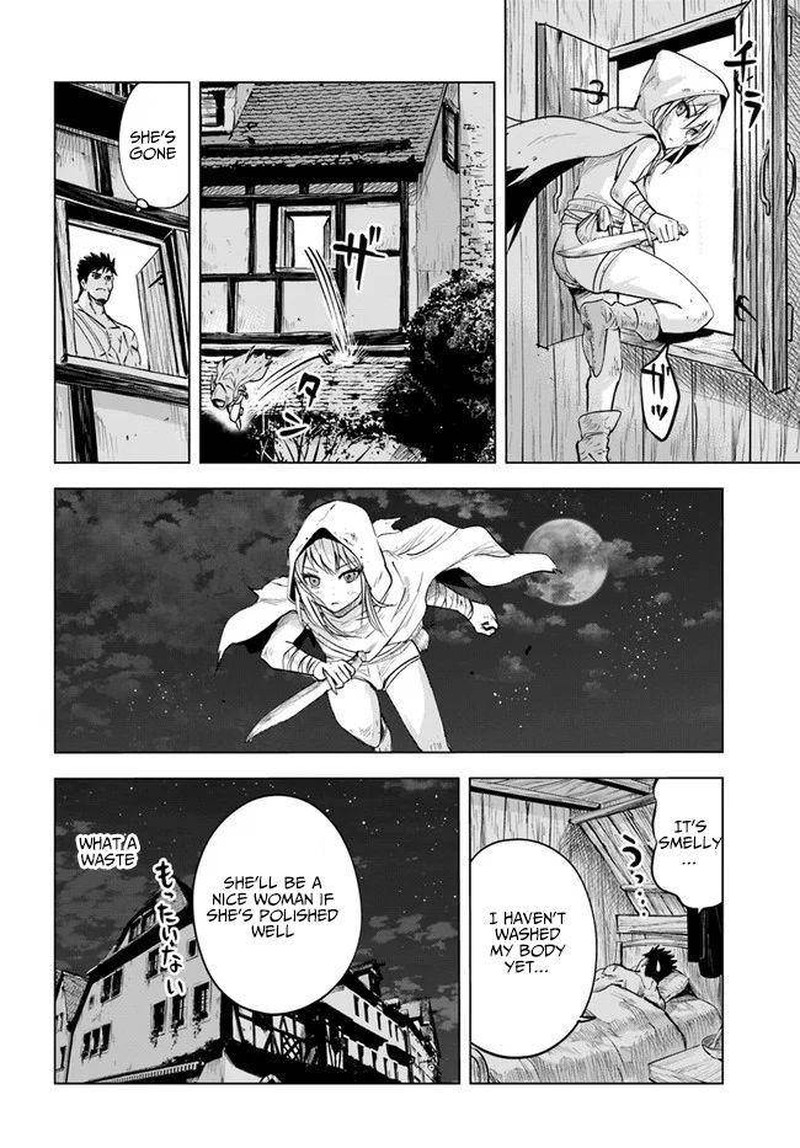 Oukoku E Tsuzuku Michi Dorei Kenshi No Nariagari Eiyuutan 12 22