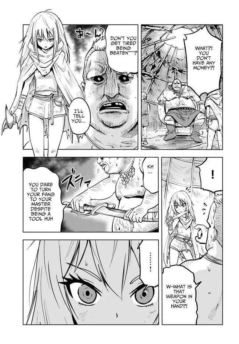 Oukoku E Tsuzuku Michi Dorei Kenshi No Nariagari Eiyuutan 12 23