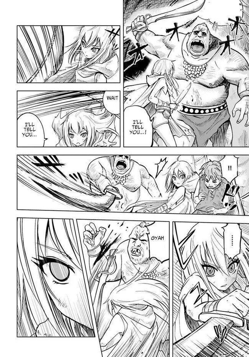Oukoku E Tsuzuku Michi Dorei Kenshi No Nariagari Eiyuutan 12 24