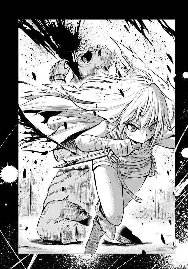 Oukoku E Tsuzuku Michi Dorei Kenshi No Nariagari Eiyuutan 12 25