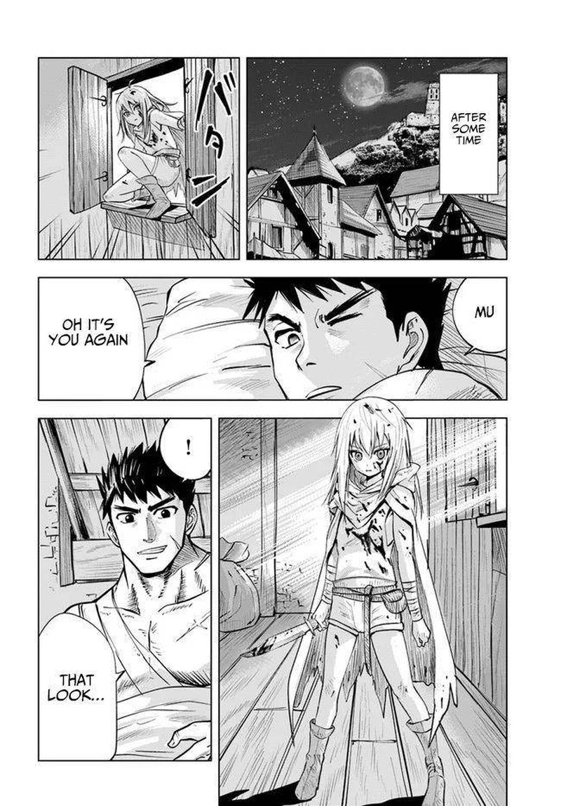 Oukoku E Tsuzuku Michi Dorei Kenshi No Nariagari Eiyuutan 12 26