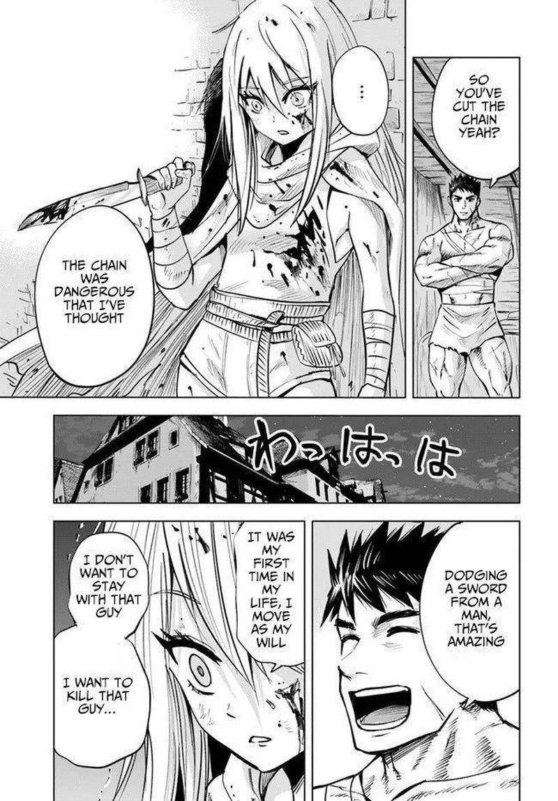 Oukoku E Tsuzuku Michi Dorei Kenshi No Nariagari Eiyuutan 12 27